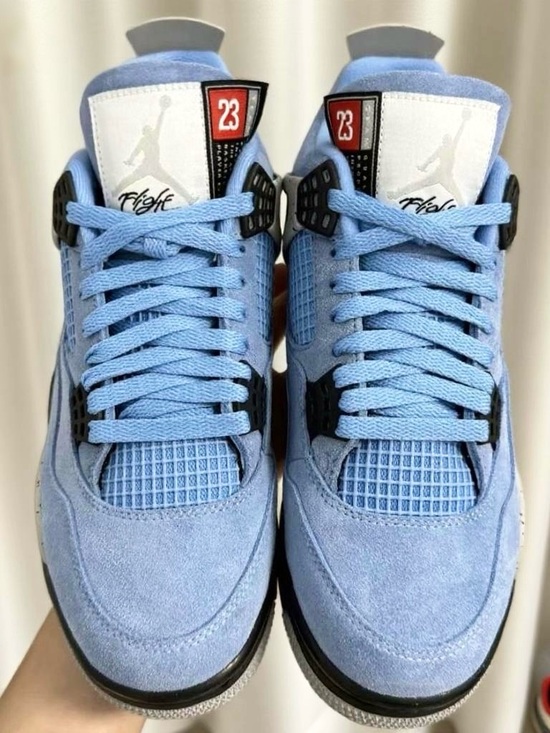 Jordan Other - Jordan 4 Retro ‘university blue ‘Men’s Sneakers